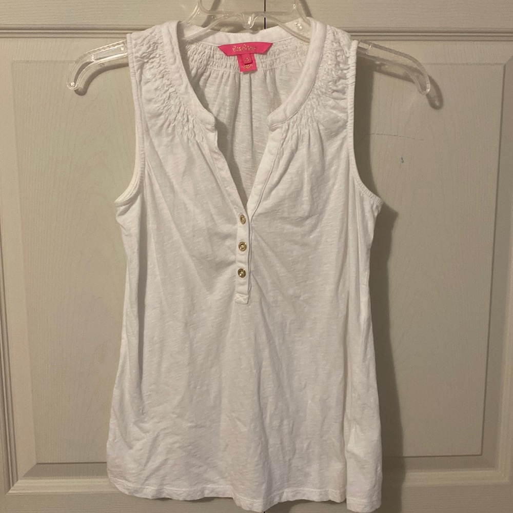 Lilly Pulitzer Top